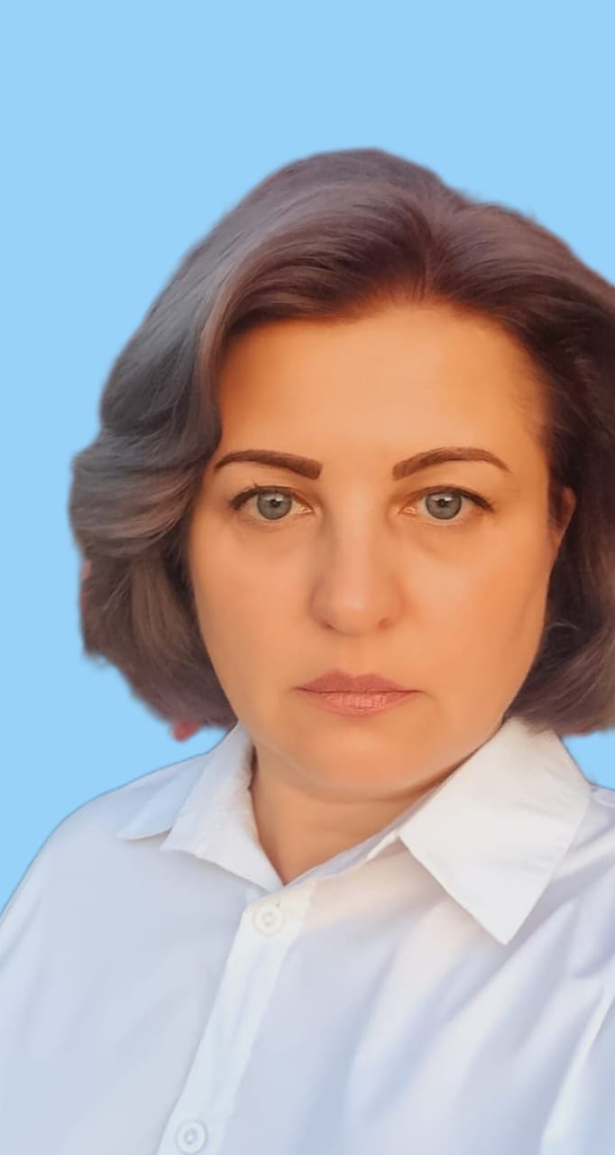 Воспитатель Серова Лариса Юрьевна.