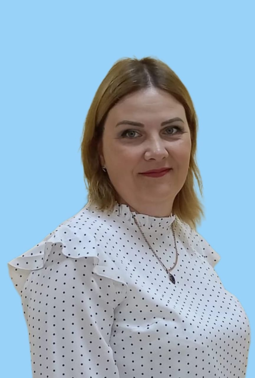 Воспитатель Симанова Наталья Александровна.