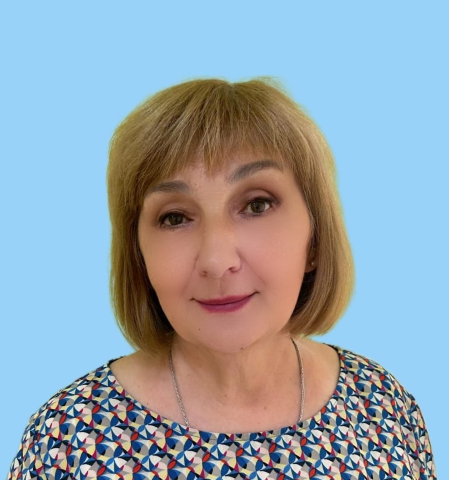 Музыкальный руководитель Лобастова Елена Вячеславовна.