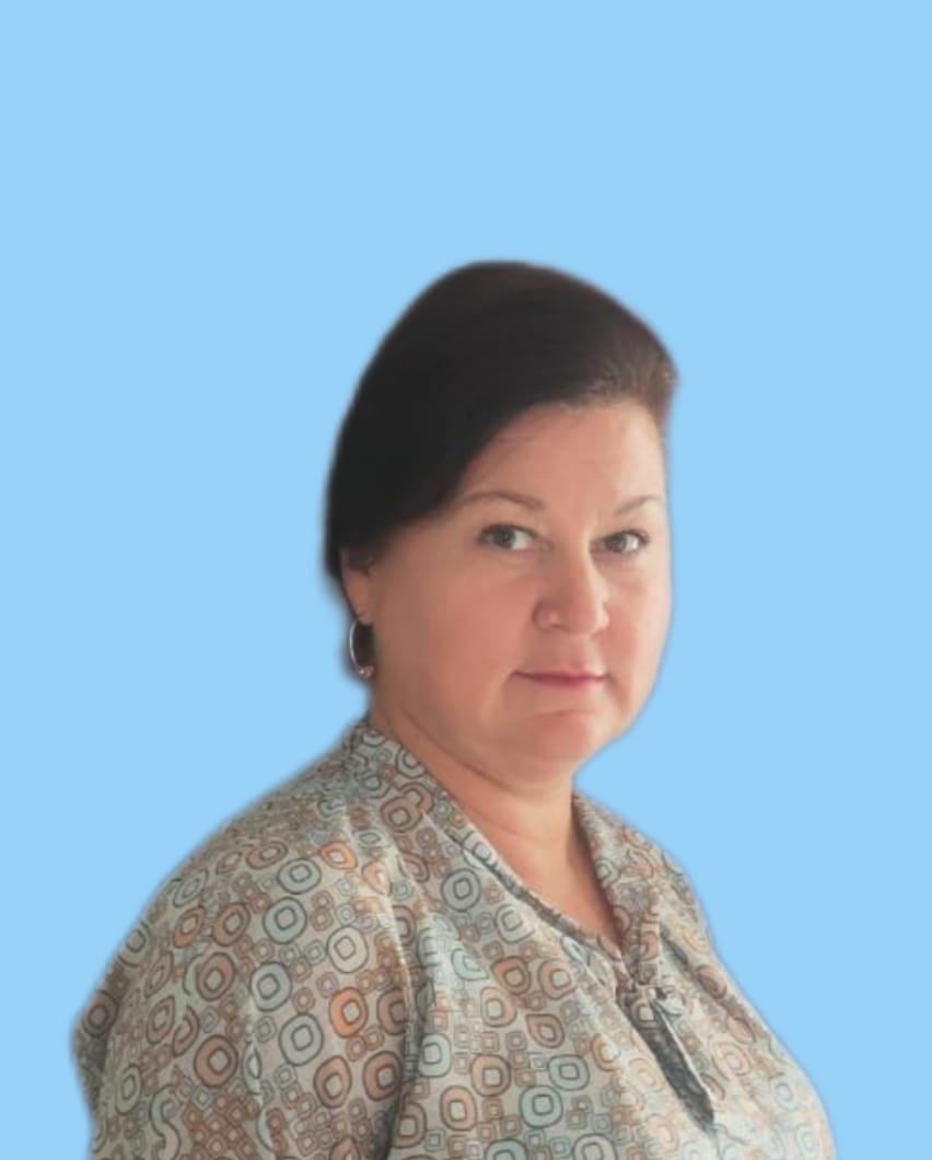Воспитатель Бутнарь Светлана Вячеславовна.